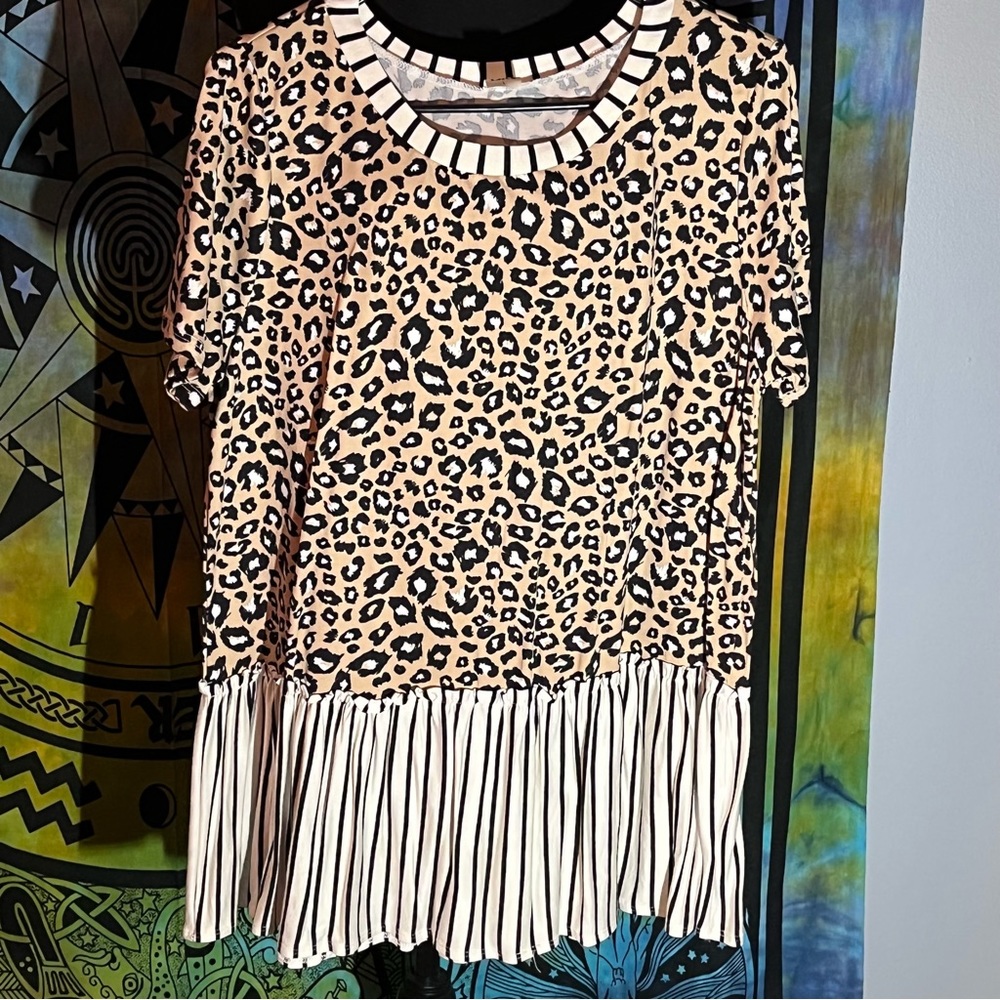 Babydoll Top